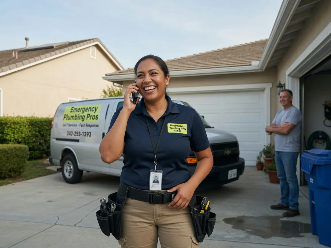 Emergency Plumber Lonedell, MO FAQs